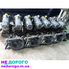 Коробка передач 14 MPI 8V 1,6 Dacia Solenza Супернова MCV, 2003, бензин