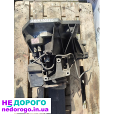 Коробка передач для Ford Fiesta 1.4 tdci, 2008 рік, дизель, 1.4 л.
