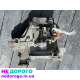 Коробка передач 1.4 TDI 51 KW JQM для Skoda Fabia Roomster Rapid, 2007 рік, дизель, 1400 см³.