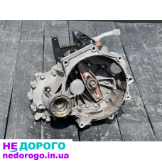 Коробка передач 1.4 TDI 51 KW JQM для Skoda Fabia Roomster Rapid, 2007 рік, дизель, 1400 см³.