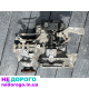 Коробка передач 1.4 TDI JCZ для Fabia Roomster 51 KW, 2002 рік, дизель, 1400 см³.