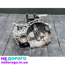 Коробка передач 1.4 TDI JCZ для Fabia Roomster 51 KW, 2002 рік, дизель, 1400 см³.