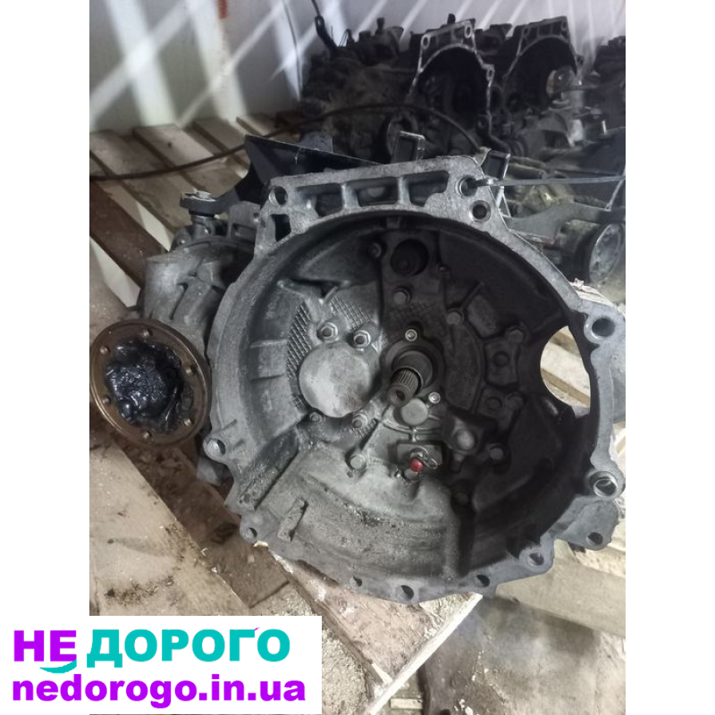 Коробка передач 1.4 TDI SKODA VW RTE QYC PHB START-STOP шкода гольф