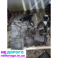 Коробка передач 1.4 TDI SKODA VW RTE QYC PHB START-STOP шкода гольф