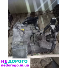 Коробка передач 1.4 TDI SKODA VW RTE QYC PHB START-STOP шкода гольф