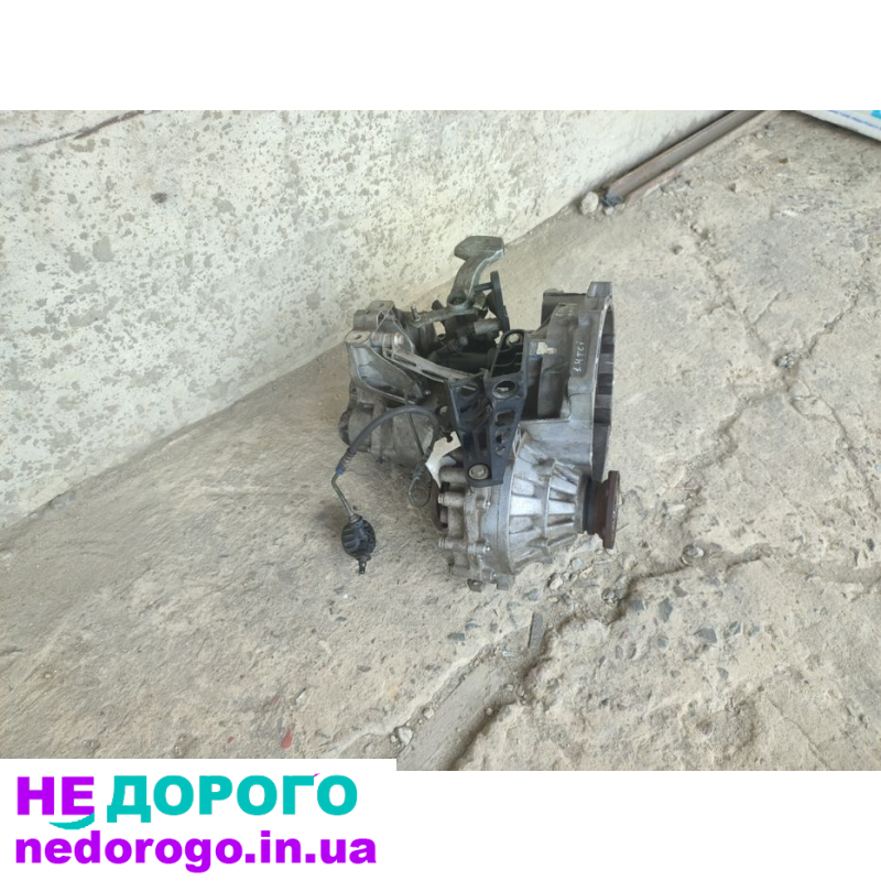 Коробка передач 1.4 TSI JXP Audi VW Skoda Seat 6ст