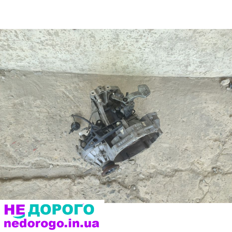 Коробка передач 1.4 TSI JXP Audi VW Skoda Seat 6ст