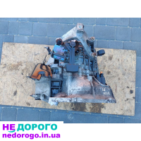 Коробка передач 1.6 HDI для Ford Focus / Mazda 6, КПП 6M5R7002YC, Focus mk2, 2008 рік, дизель, 1.6 л.