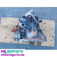 Коробка передач 1.6 HDI для Ford Focus / Mazda 6, КПП 6M5R7002YC, Focus mk2, 2008 рік, дизель, 1.6 л.