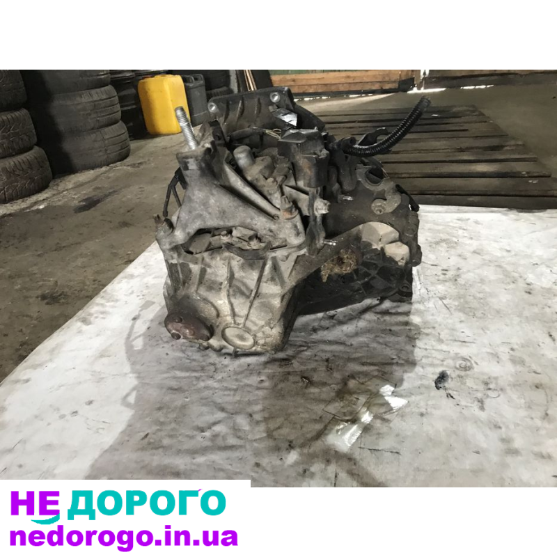 Коробка передач для Ford Focus 1.8 TDI/TDCI, 2008 рік, дизель, об'єм двигуна 1.8 л.