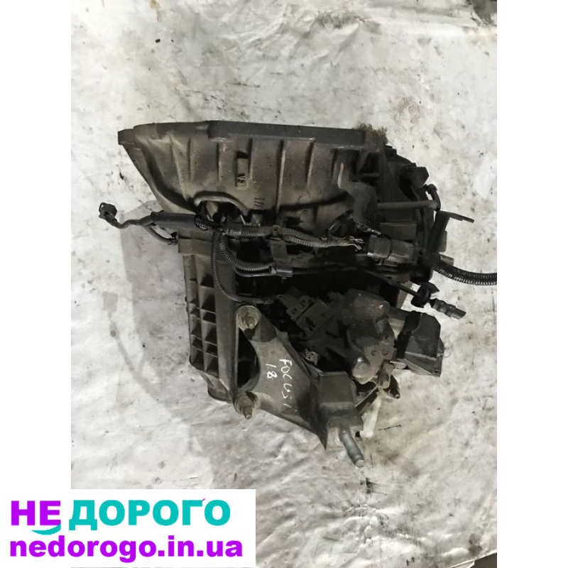 Коробка передач для Ford Focus 1.8 TDI/TDCI, 2008 рік, дизель, об'єм двигуна 1.8 л.