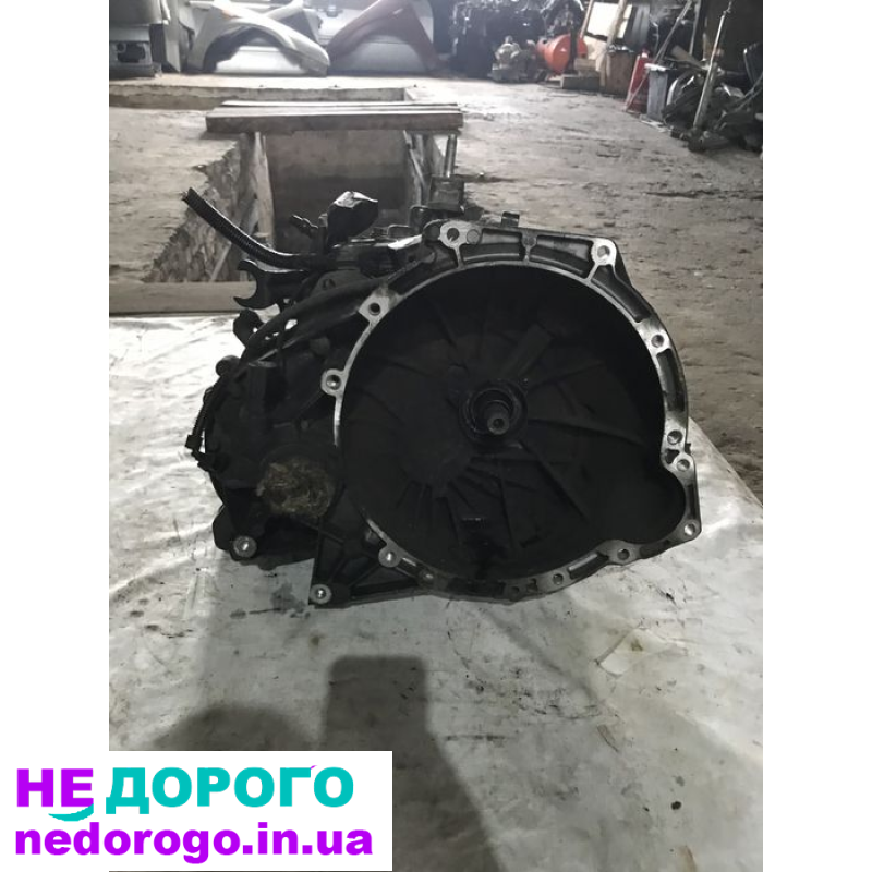 Коробка передач для Ford Focus 1.8 TDI/TDCI, 2008 рік, дизель, об'єм двигуна 1.8 л.