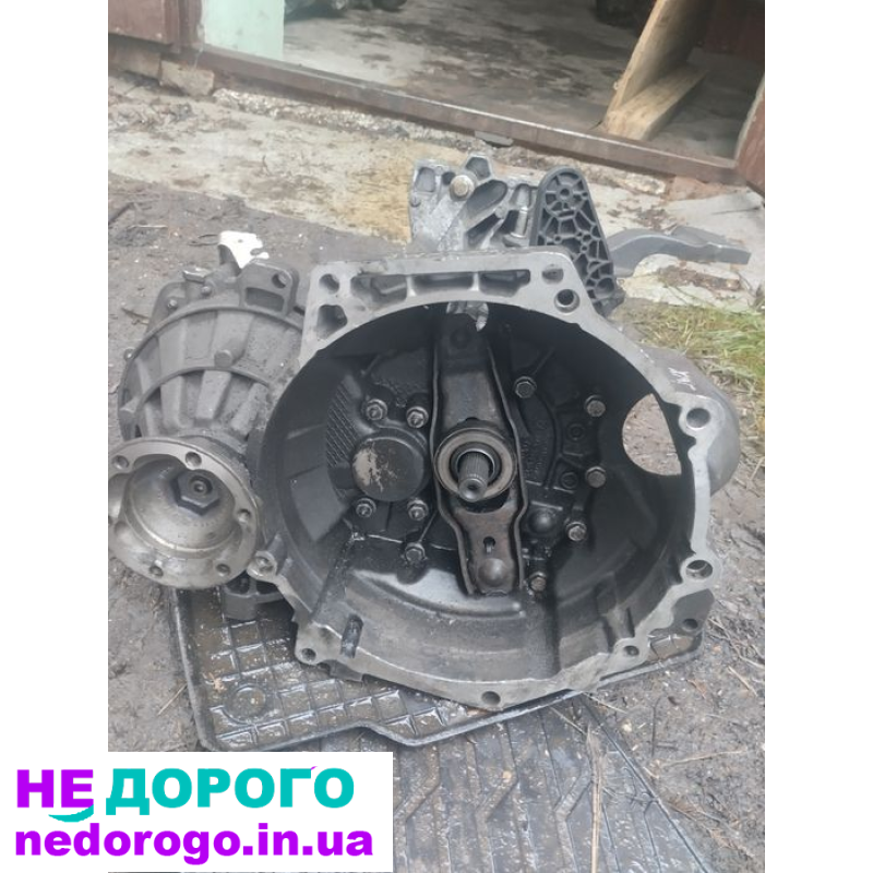 Коробка передач 1,8 TSI 6ст JWX Volkswagen