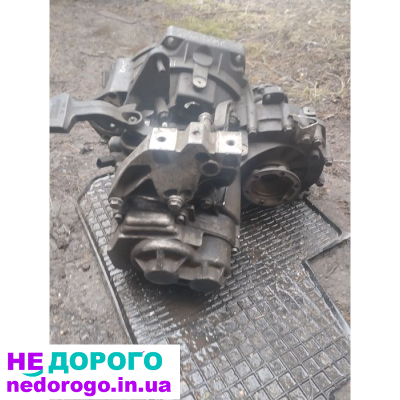 Коробка передач 1,8 TSI 6ст JWX Volkswagen