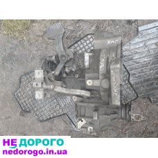 Коробка передач 1,8 TSI 6ст JWX Volkswagen