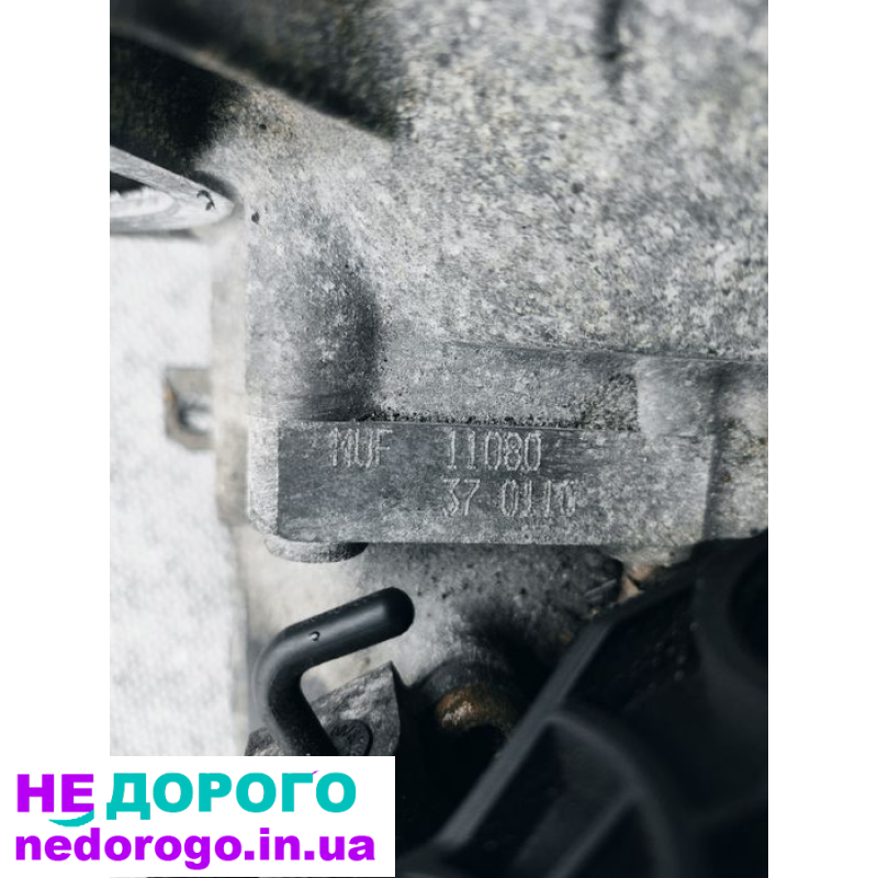 Коробка передач 1.8 TSI CDA 6 Ступка Skoda Oktavia A5 Passat B6 MUF