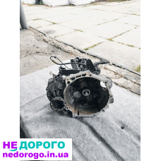 Коробка передач 1.8 TSI CDA 6 Ступка Skoda Oktavia A5 Passat B6 MUF