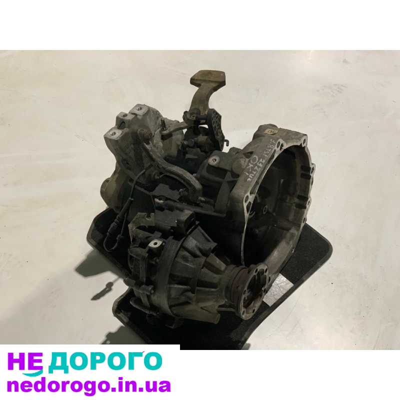 коробка передач 1.8 tsi пассат б6 шкода а5 гольф 5 6 BZB кпп