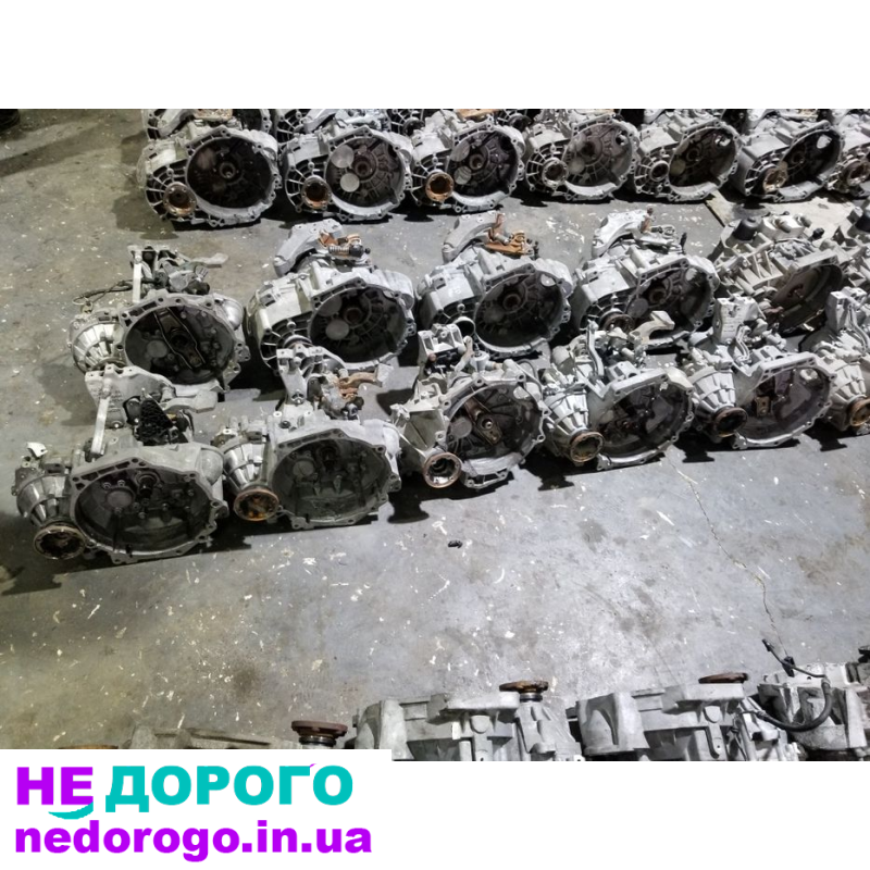 коробка передач 1.9 2.0 DSG -6 passat b6 golf 5 skoda A5 touran jetta