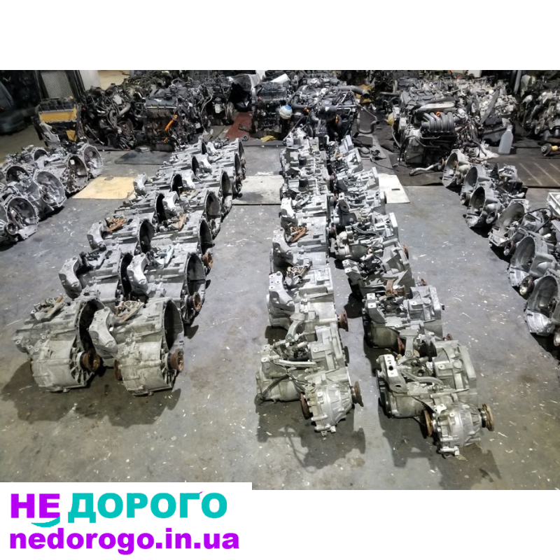 коробка передач 1.9 2.0 DSG -6 passat b6 golf 5 skoda A5 touran jetta