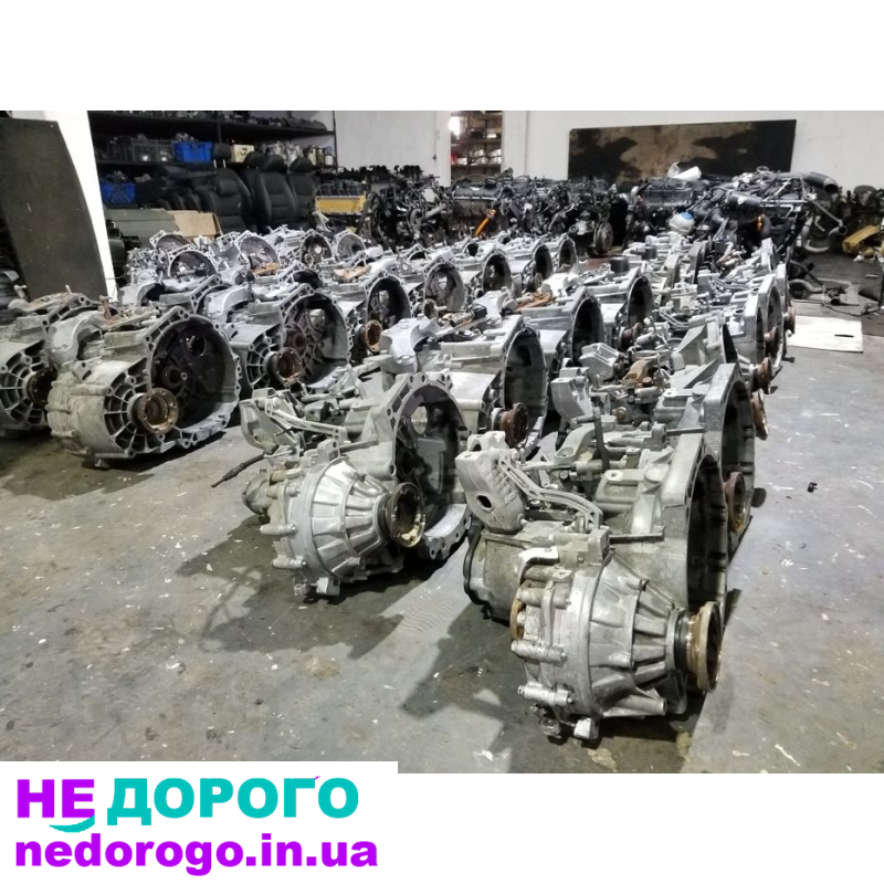 коробка передач 1.9 2.0 DSG -6 passat b6 golf 5 skoda A5 touran jetta