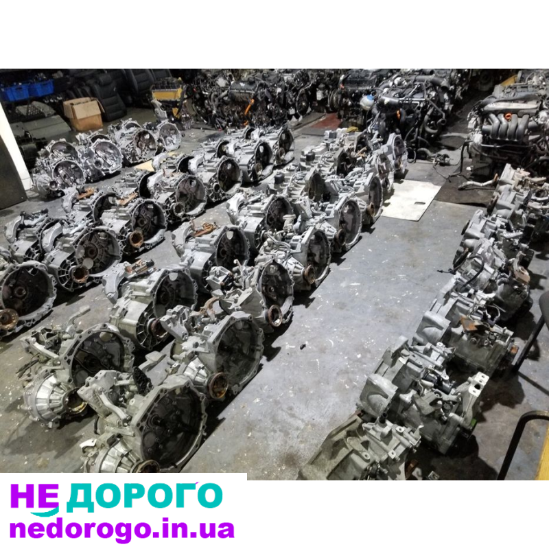 коробка передач 1.9 2.0 DSG -6 passat b6 golf 5 skoda A5 touran jetta