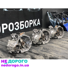 коробка передач 1.9 BLS BXE passat b6 golf 5 skoda A5 touran caddy