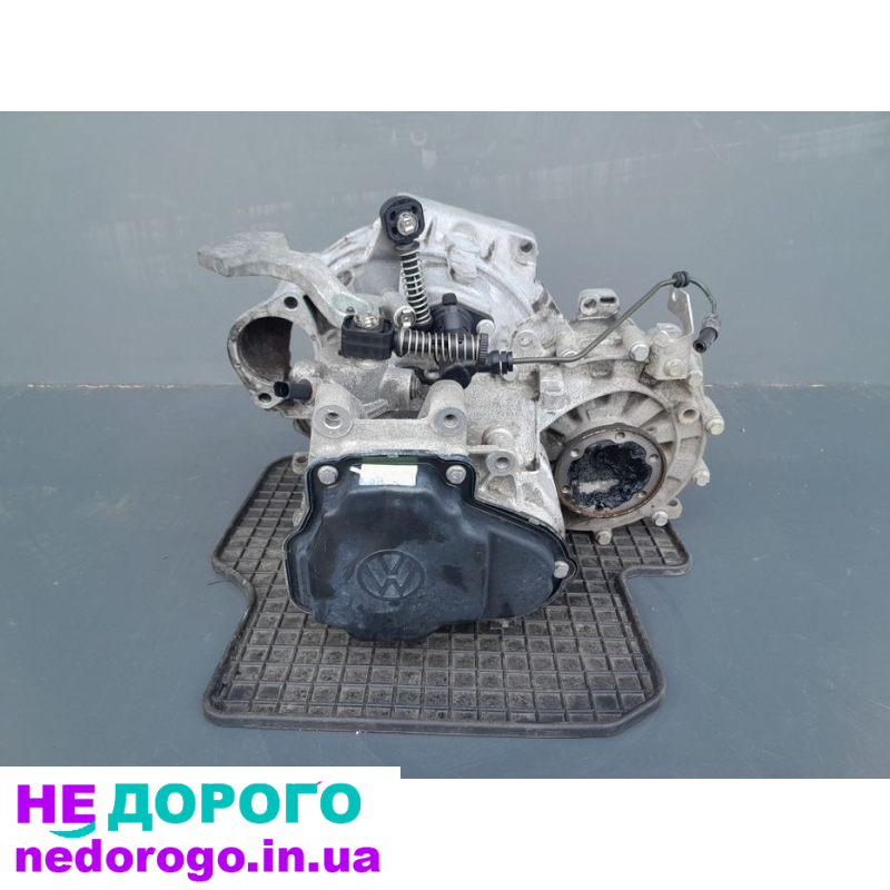 Коробка передач 1.9TDI 5-ступка VW Caddy Skoda A5 кпп 1.9 Кадди Шкода
