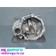 Коробка передач 1.9TDI 5-ступка VW Caddy Skoda A5 кпп 1.9 Кадди Шкода