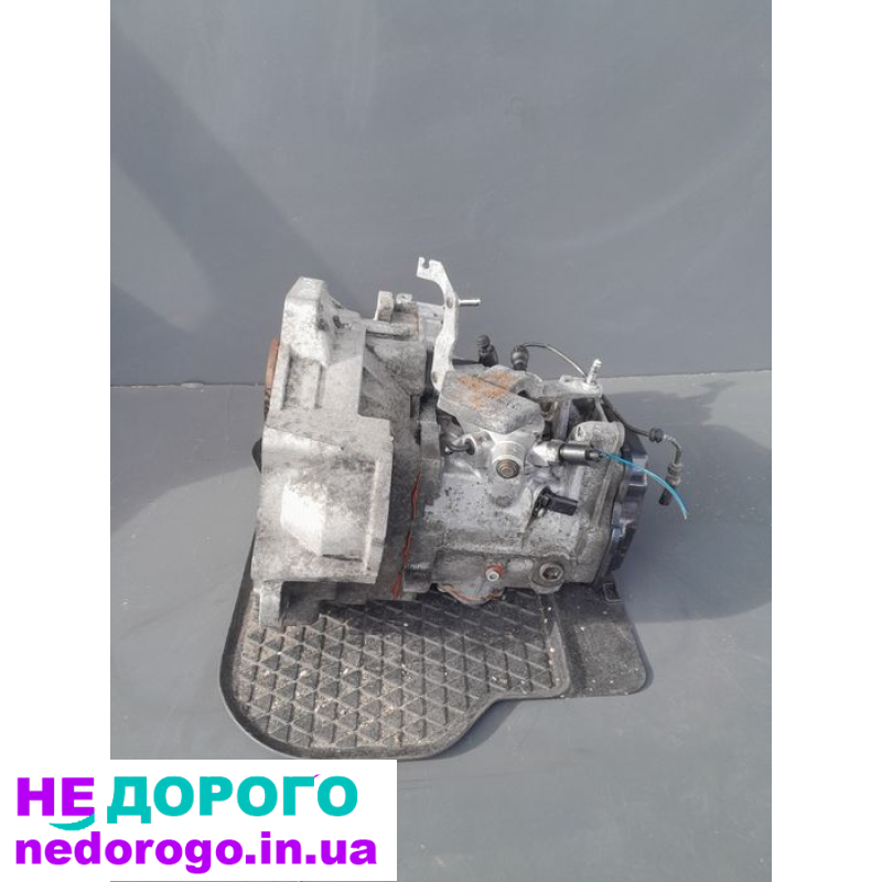 Коробка передач 1.9TDI VW Caddy B6 Golf 5 Skoda A5 2003-2010p