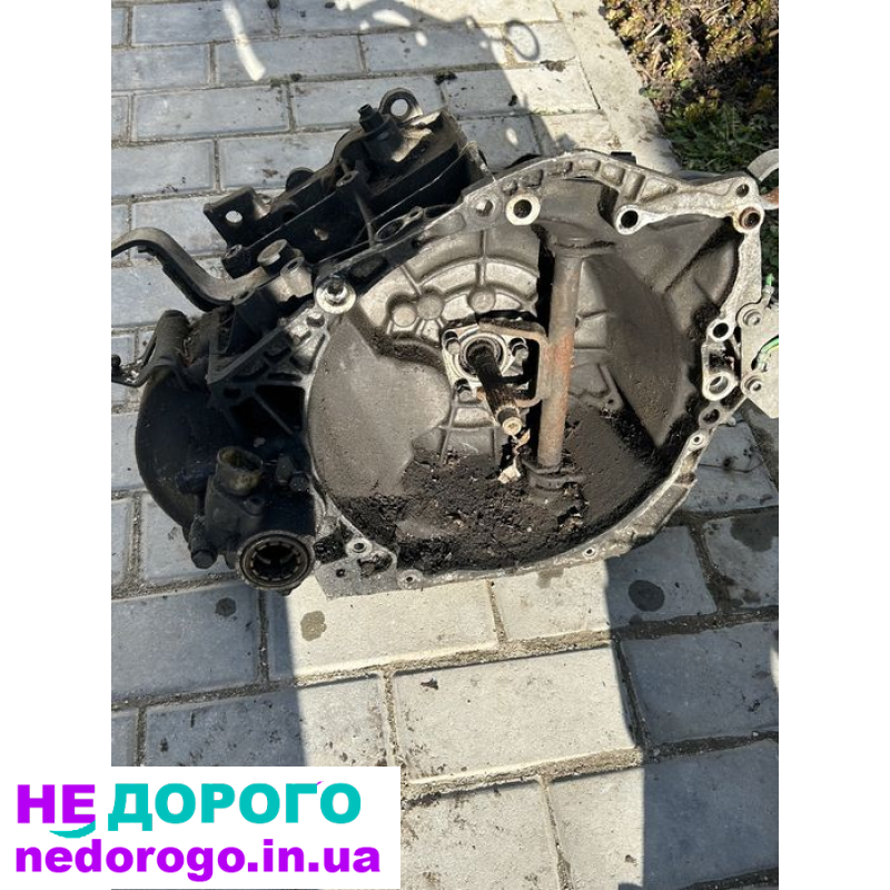 Коробка передач 1.9 TD Пежо 406 цітроен