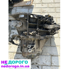 Коробка передач 1.9 TD Пежо 406 цітроен