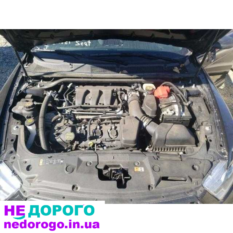 Коробка передач Ford Taurus 2019, 3.7, 29102 миль, Explorer, Edge, українською: назва агрегату, модель, рік, об'єм двигуна, паливо.
