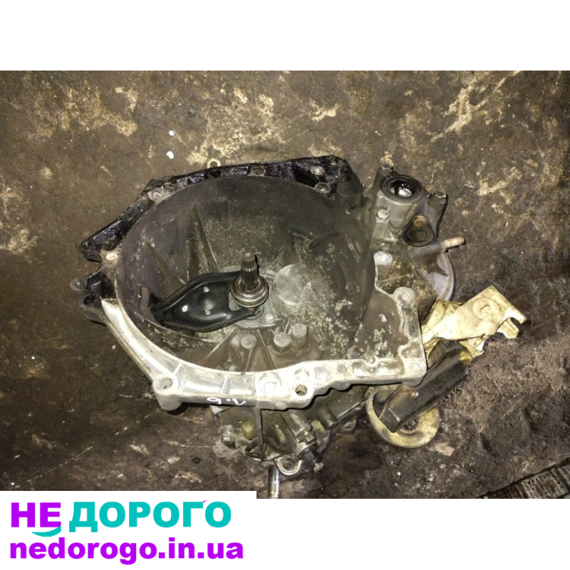 Коробка передач 20DM69 для Citroen C4/ Peugeot 207, 307, 308, 1.6 HDI, дизель, 2006-2014 р.