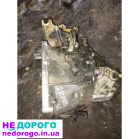 Коробка передач 20DM69 для Citroen C4/ Peugeot 207, 307, 308, 1.6 HDI, дизель, 2006-2014 р.