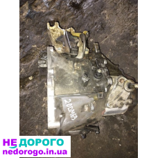 Коробка передач 20DM69 для Citroen C4/ Peugeot 207, 307, 308, 1.6 HDI, дизель, 2006-2014 р.