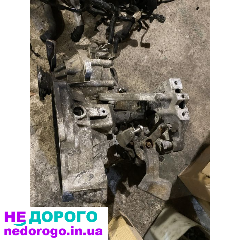 Коробка передач 2.0 FSI BLX BLY АВТОРОЗБОРКА Фольцваген Тауран Кадді