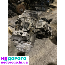 Коробка передач 2.0 FSI BLX BLY АВТОРОЗБОРКА Фольцваген Тауран Кадді