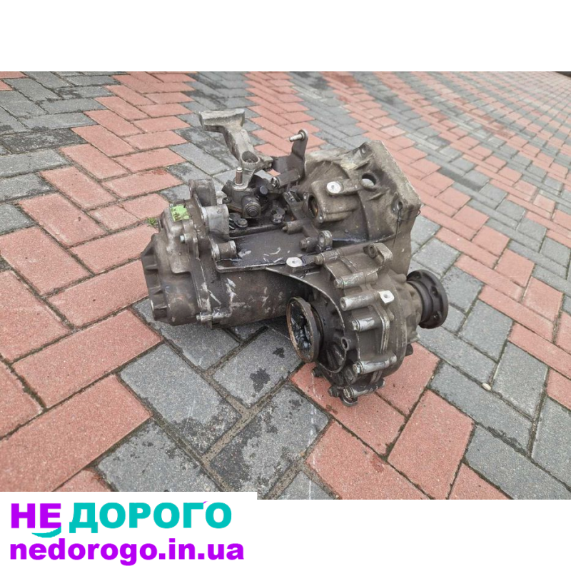 коробка передач 2.0 fsi GXV volkswagen passat b6 гольф5 октавія а5