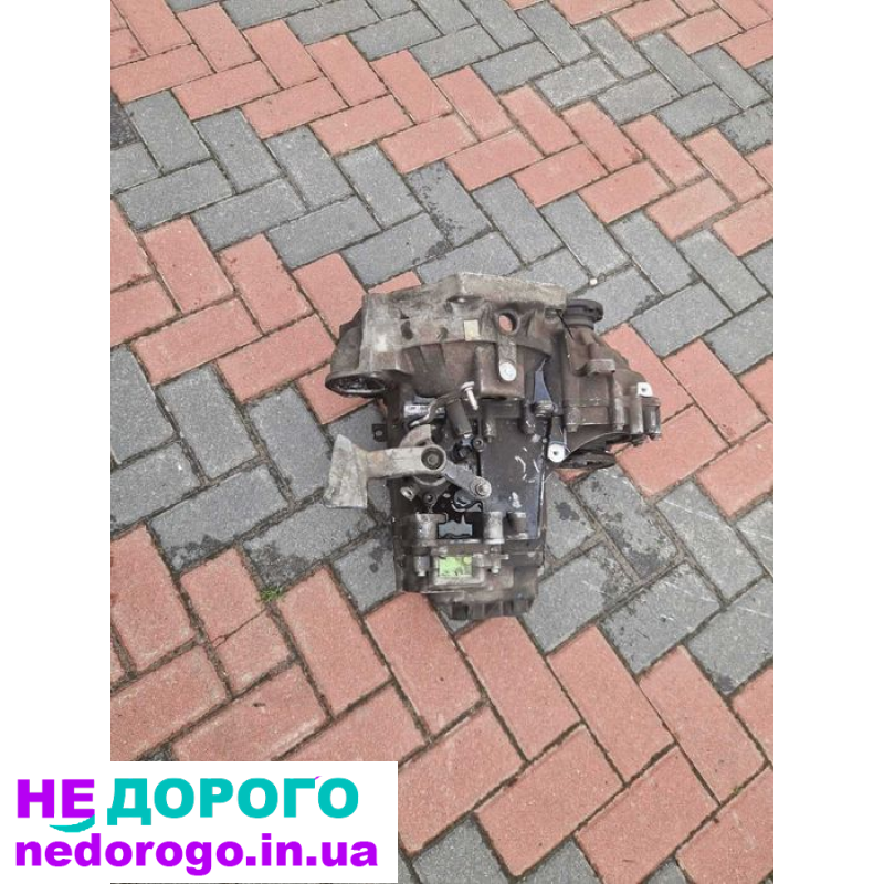 коробка передач 2.0 fsi GXV volkswagen passat b6 гольф5 октавія а5