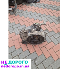 коробка передач 2.0 fsi GXV volkswagen passat b6 гольф5 октавія а5