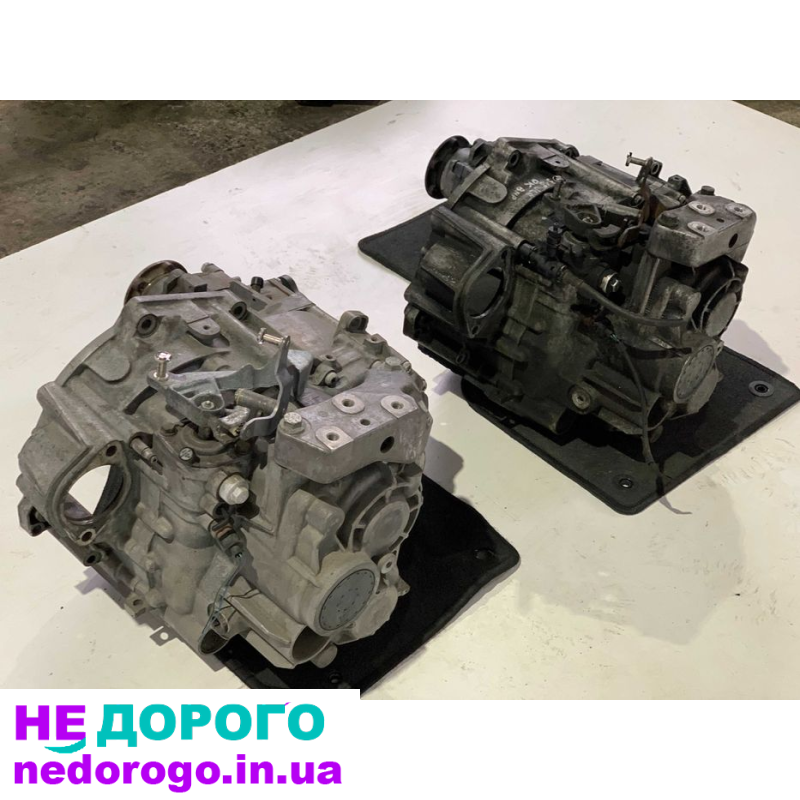 коробка передач 2.0 tdi 4motion Touran Tiguan Skoda Passat JLR FUQ 4x4