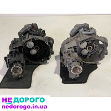 коробка передач 2.0 tdi 4motion Touran Tiguan Skoda Passat JLR FUQ 4x4