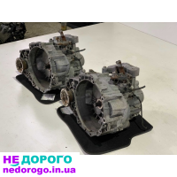 коробка передач 2.0 TDI caddy passat b6 skoda a5 touran BMP BMR BMN