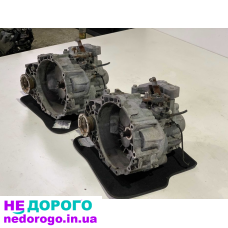коробка передач 2.0 TDI caddy passat b6 skoda a5 touran BMP BMR BMN
