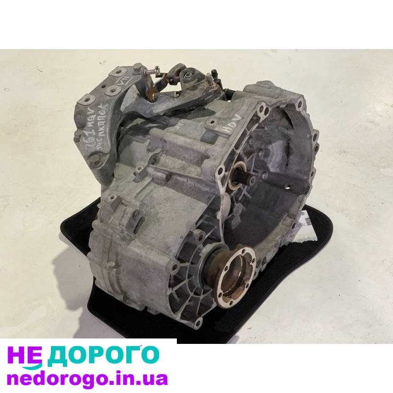 Коробка передач 2.0 TDI HDV Пассат Б6 Гольф 5 Шкода А5 кпп механіка