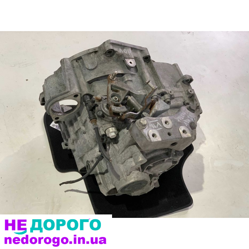 Коробка передач 2.0 TDI HDV Пассат Б6 Гольф 5 Шкода А5 кпп механіка
