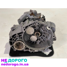 Коробка передач 2.0 TDI HDV Пассат Б6 Гольф 5 Шкода А5 кпп механіка