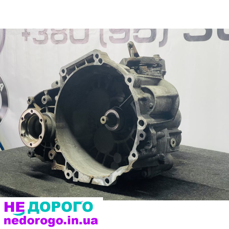 Коробка передач 2.0 TDI кпп BMP Passat B6 Golf 5 Skoda Octavia A5