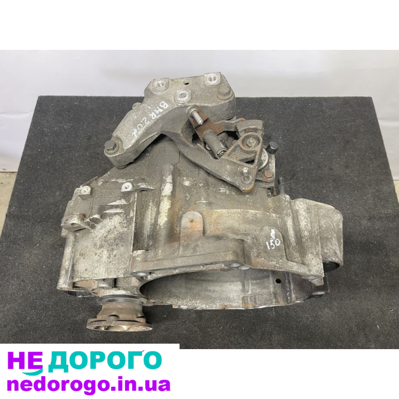 Коробка передач 2.0 TDI кпп BMP Passat B6 Golf 5 Skoda Octavia A5